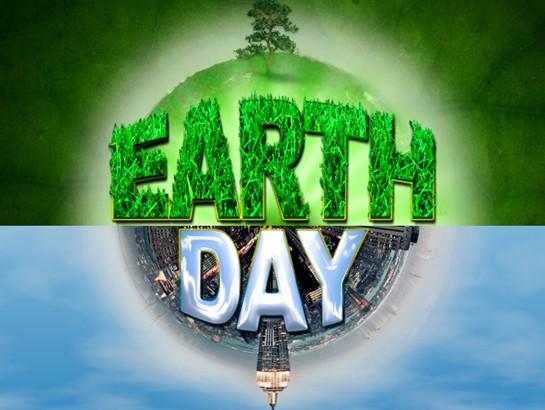 世界地球日－易可纺窗饰与您携手倡导绿色生活
