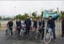 易可纺骑行社“出征” 第四届环太湖国际公路自行车赛